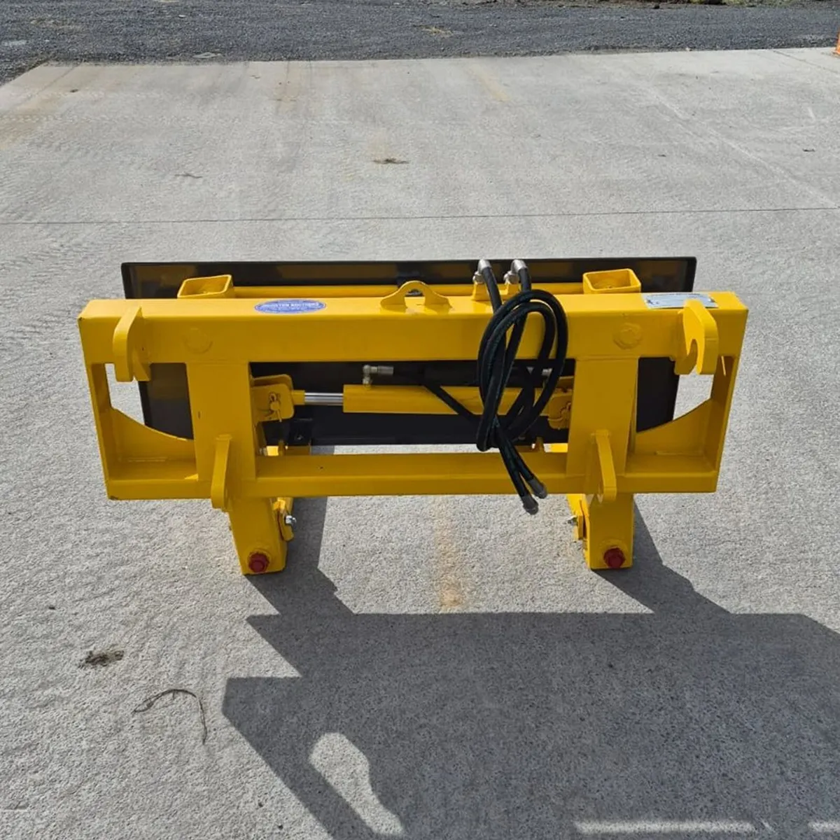 Johnston Bale Stackers IN STOCK - Image 4