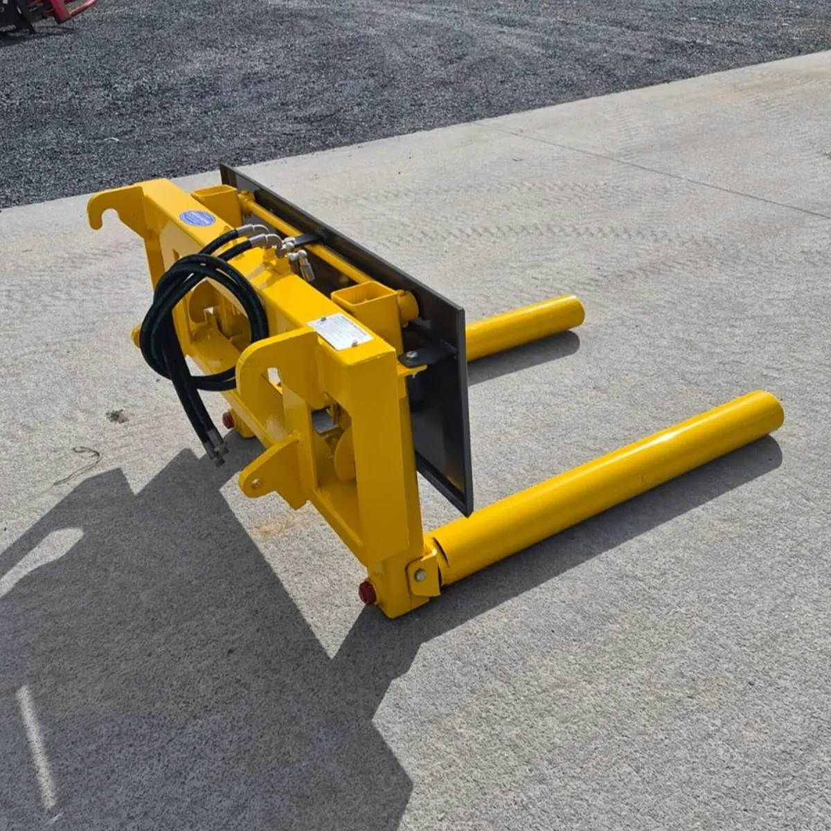 Johnston Bale Stackers IN STOCK - Image 3