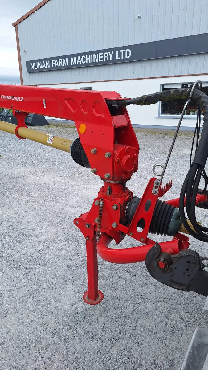 2019 POTTINGER 307 TRAILED MOWER - Image 2