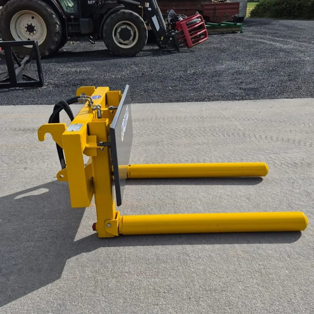 Johnston Bale Stackers IN STOCK - Image 1