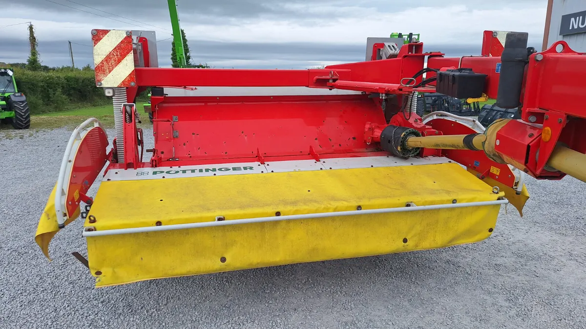2019 POTTINGER 307 TRAILED MOWER - Image 3