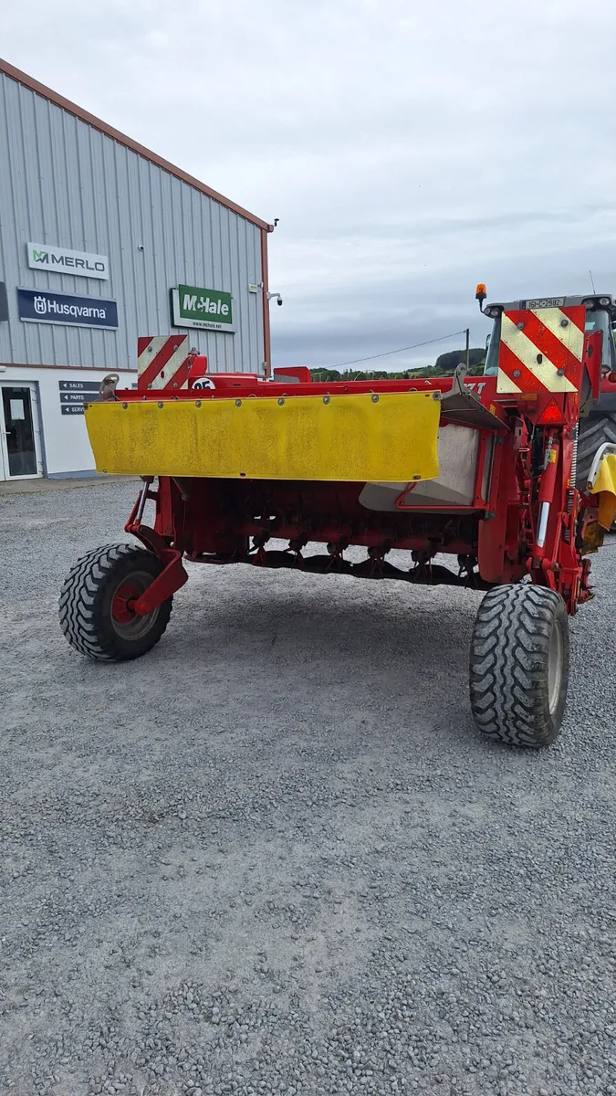 2019 POTTINGER 307 TRAILED MOWER - Image 4