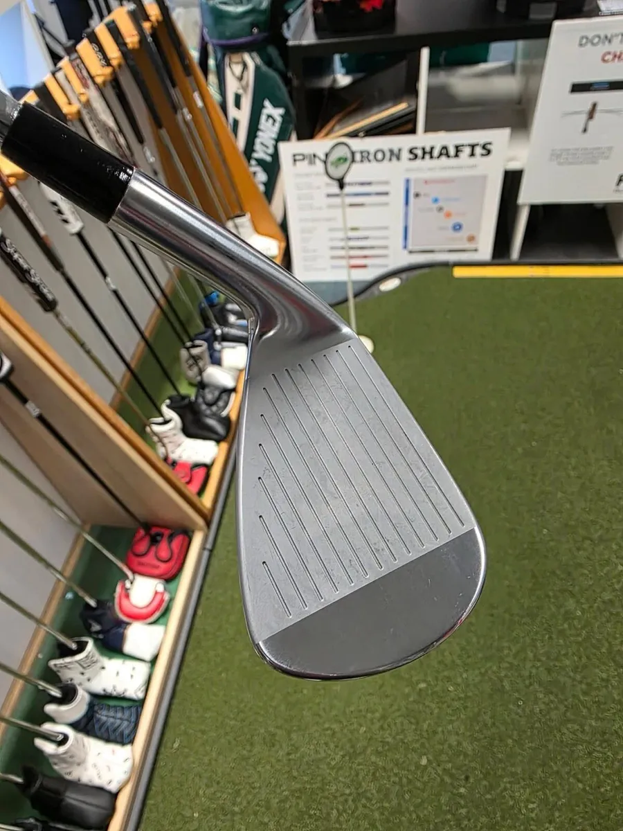 As New Mizuno Pro M13 Forged Irons - Image 4