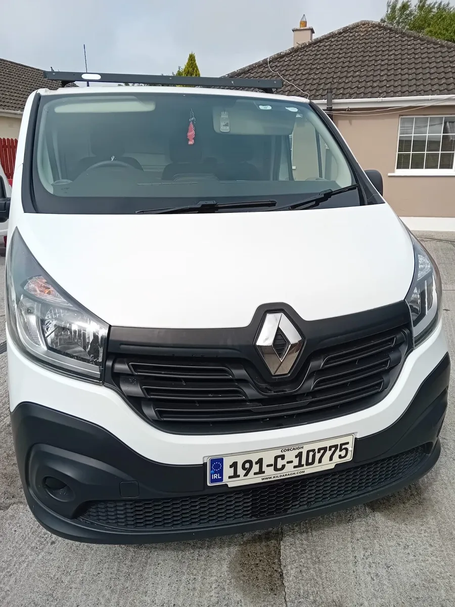 191 Renault traffic - Image 1