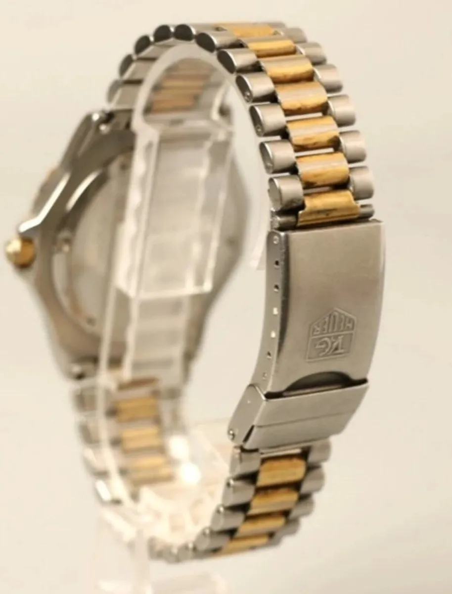TAG Heuer Professional 934.213 Men's Quartz Watch - Image 3