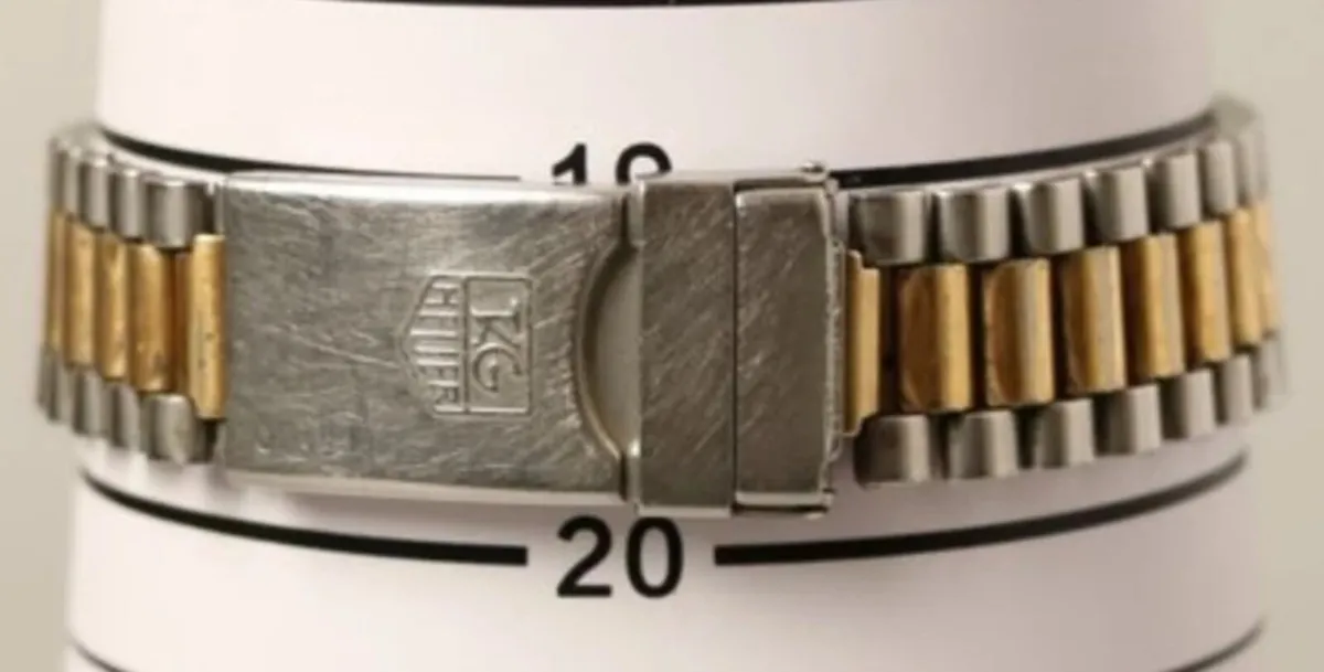 TAG Heuer Professional 934.213 Men's Quartz Watch - Image 4
