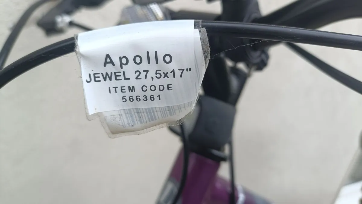 Women's bike - Image 1