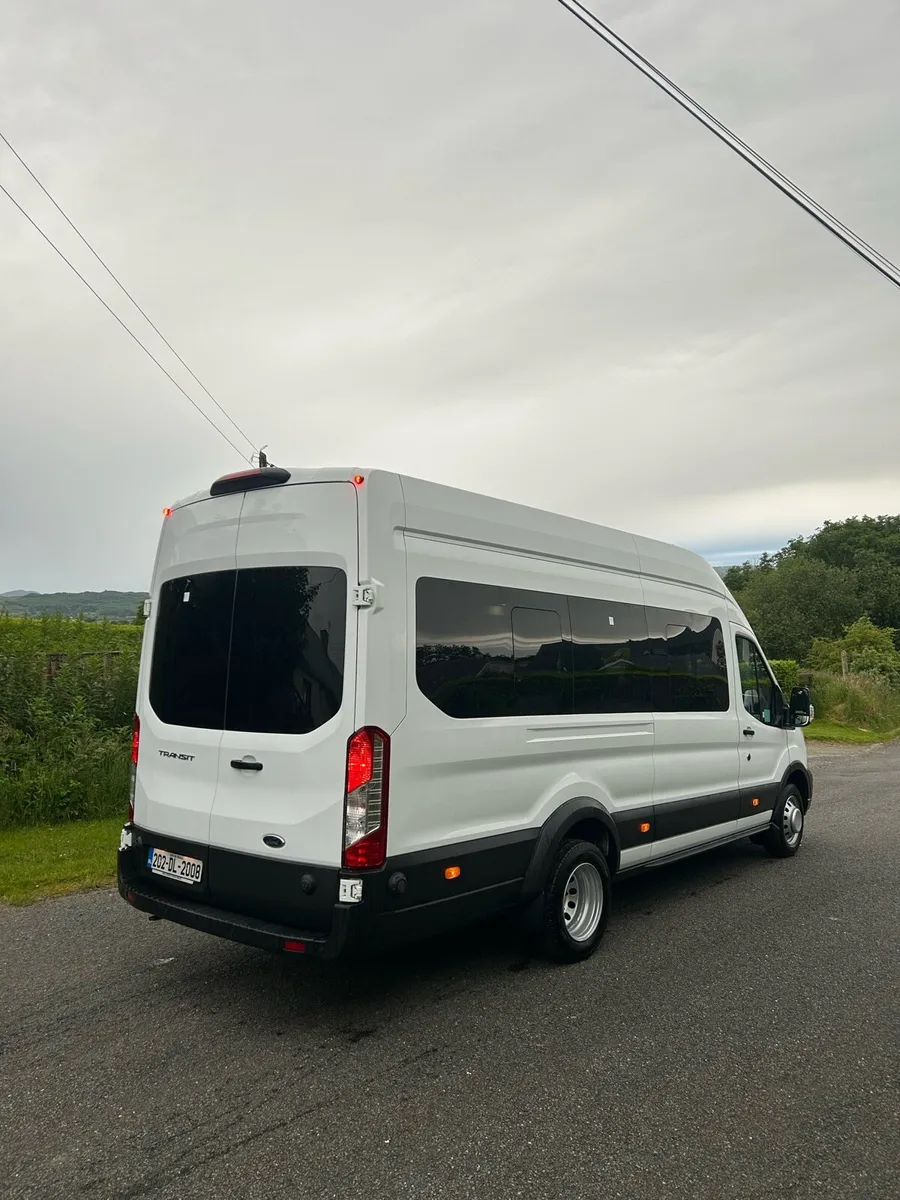 Ford transit minibus - Image 3