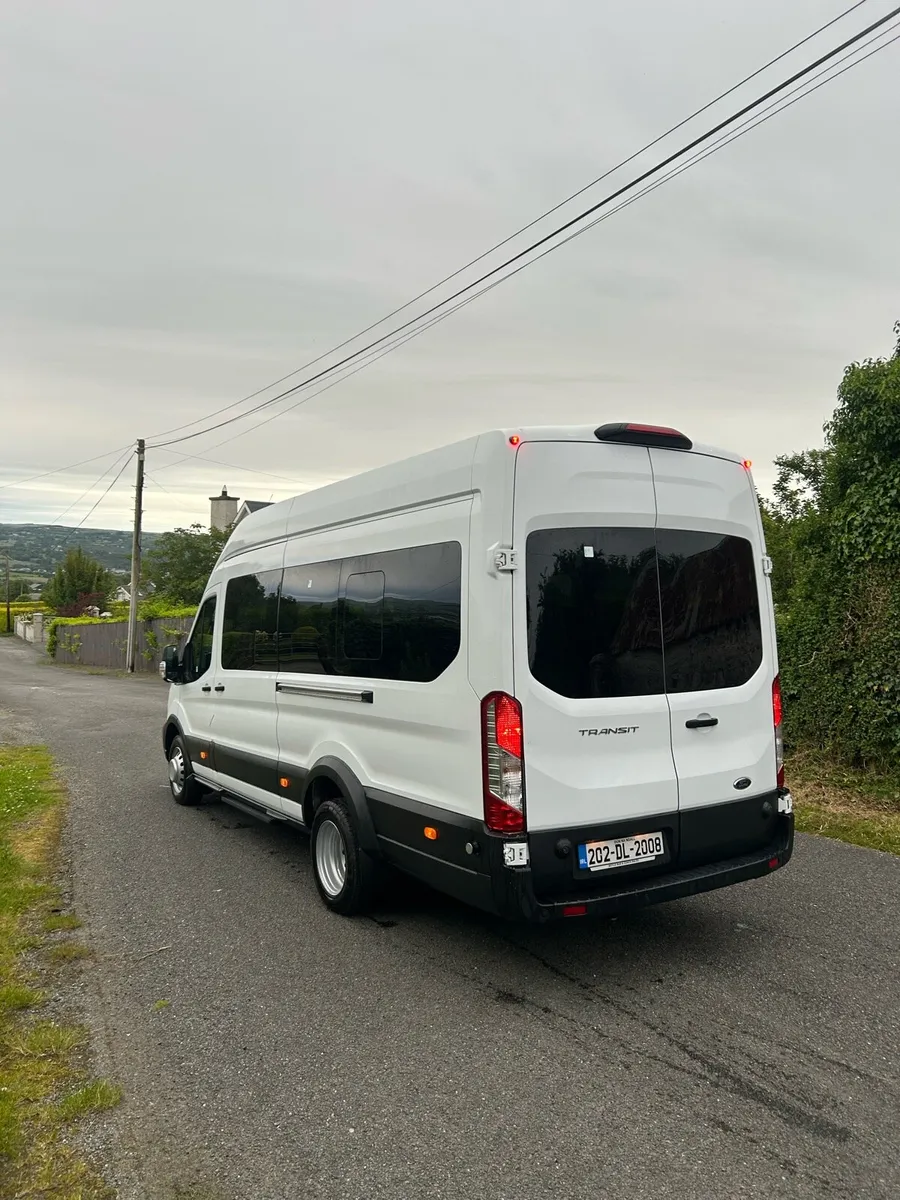 Ford transit minibus - Image 4