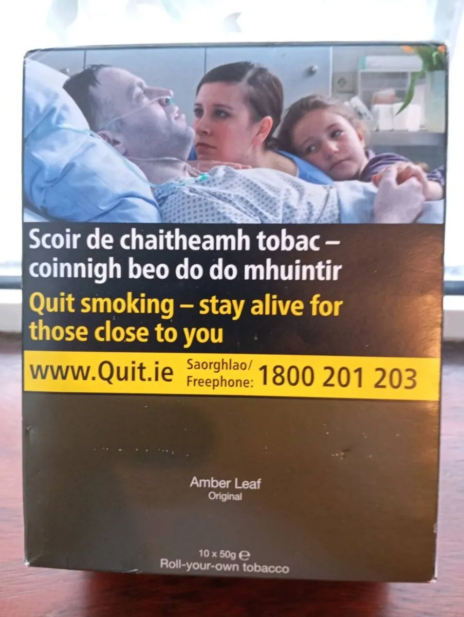 Amber Leaf Tobaco Original