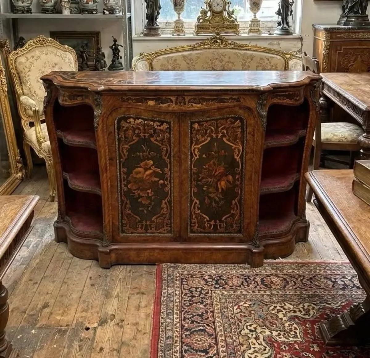 Absolutely stunning piece of furniture. - Image 1