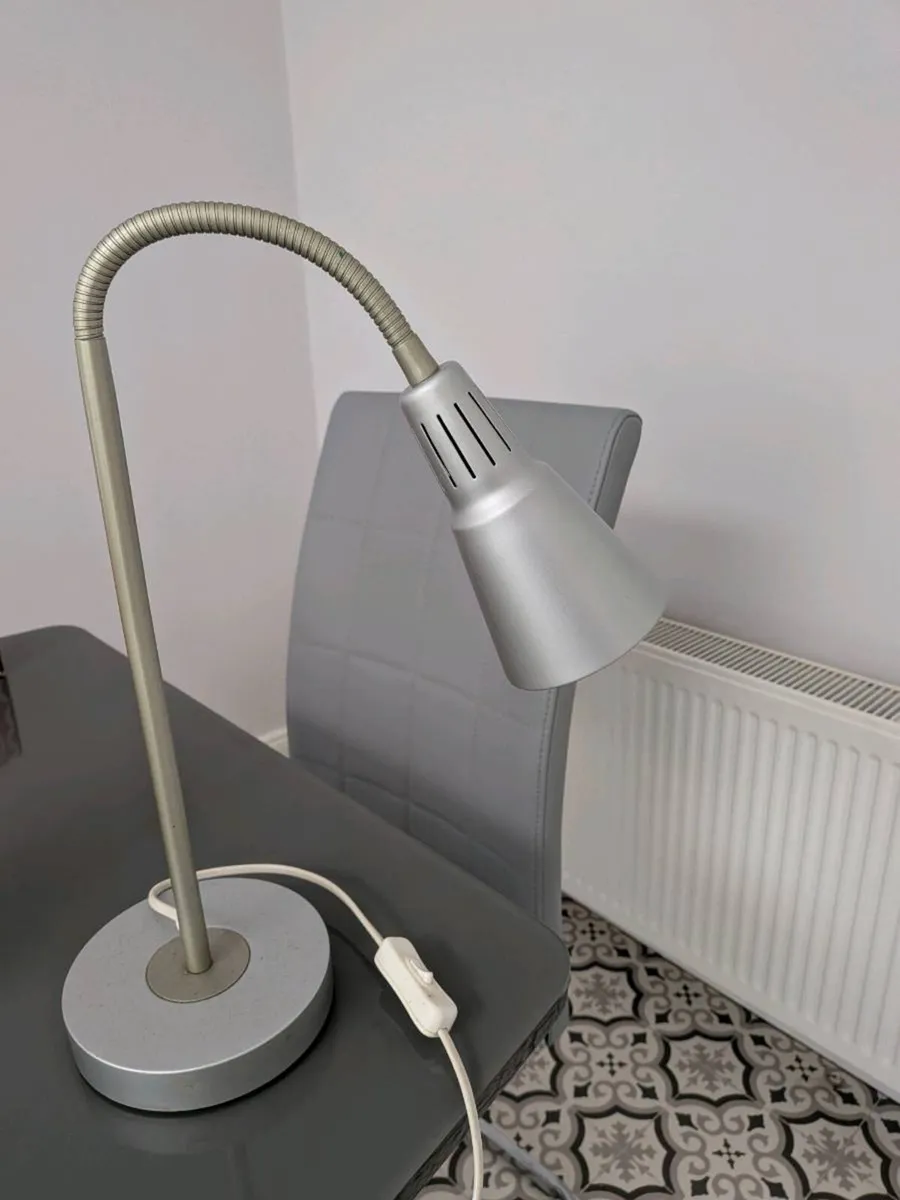 Office/study lamp