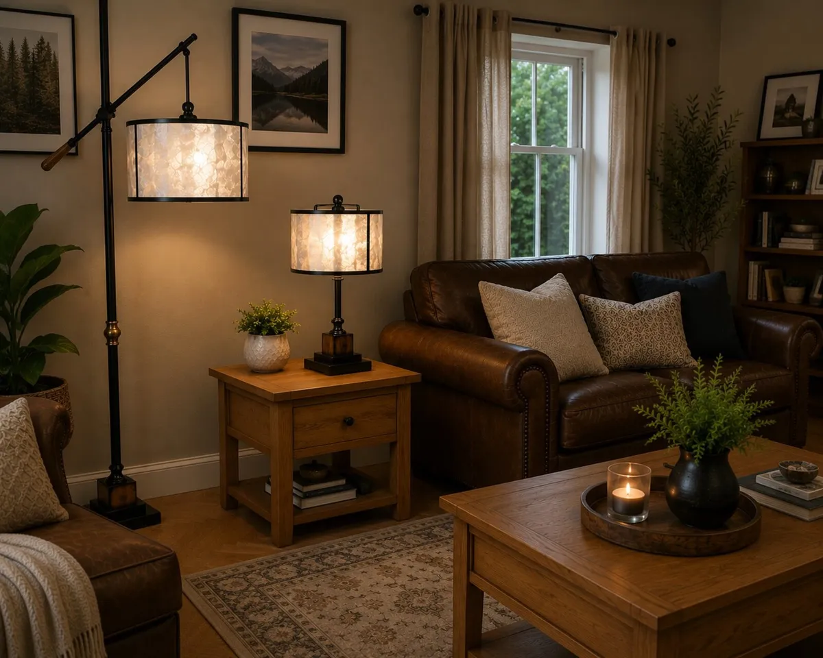 Lamps living room - Image 1