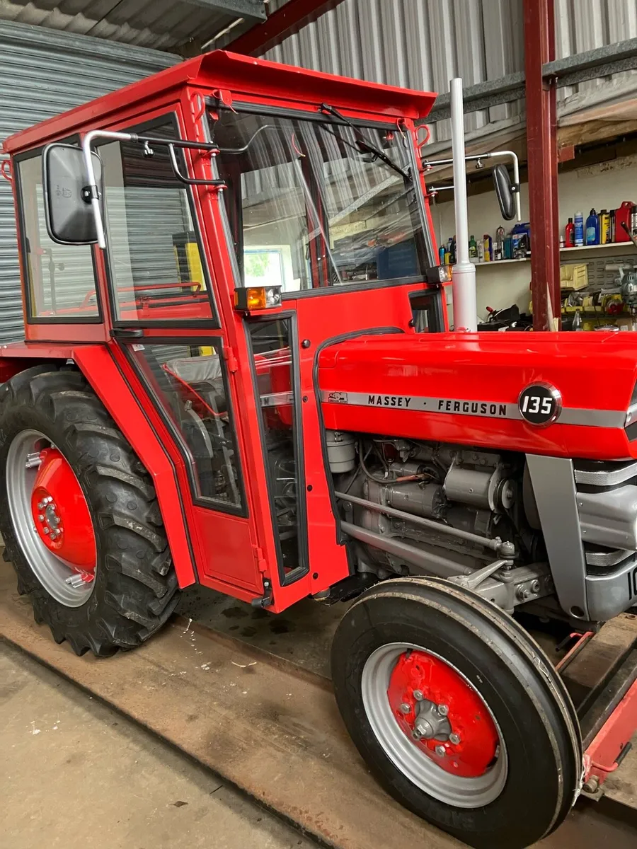 Tractor - Image 1