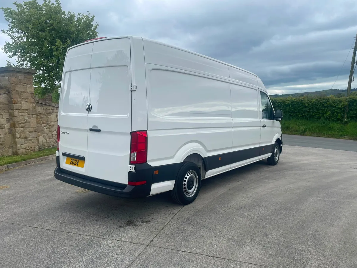 2024 VW Crafter - Image 4