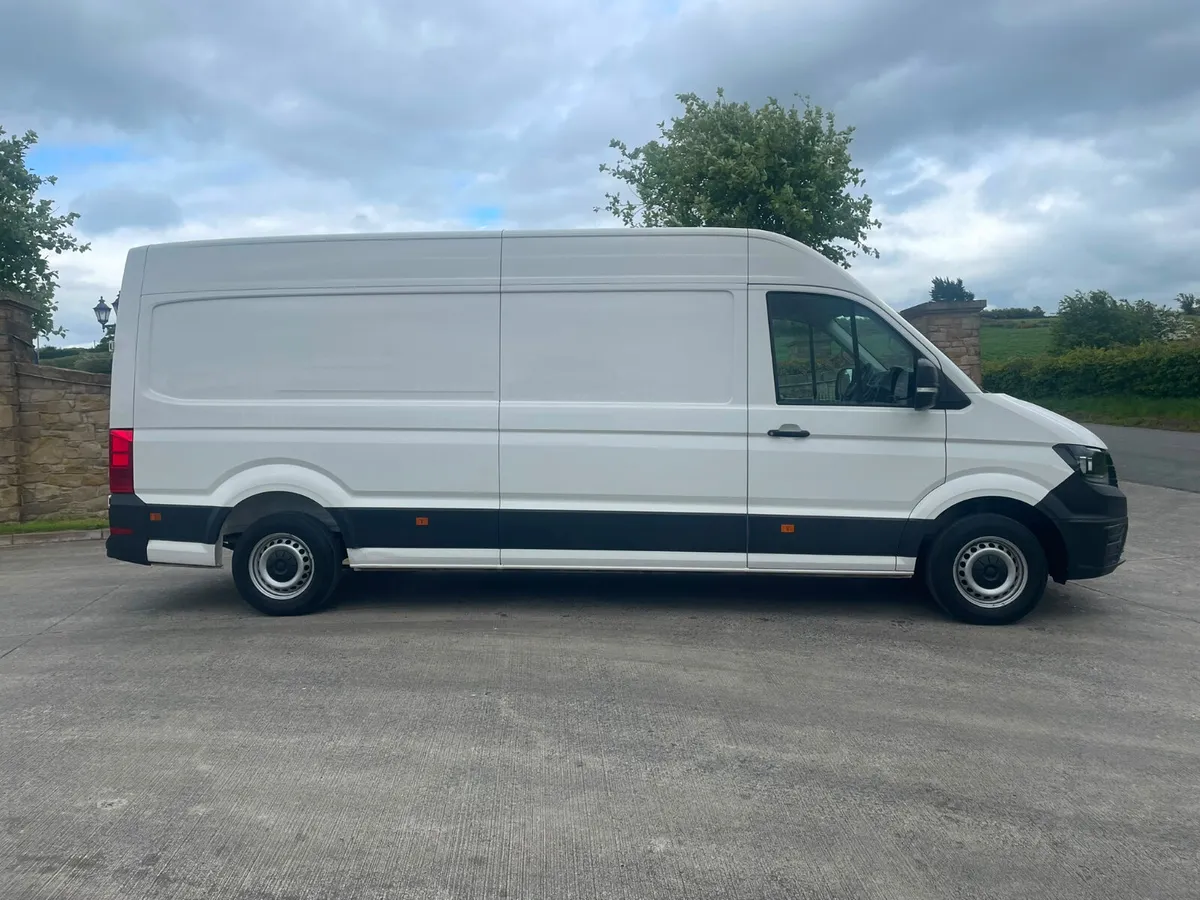 2024 VW Crafter - Image 3