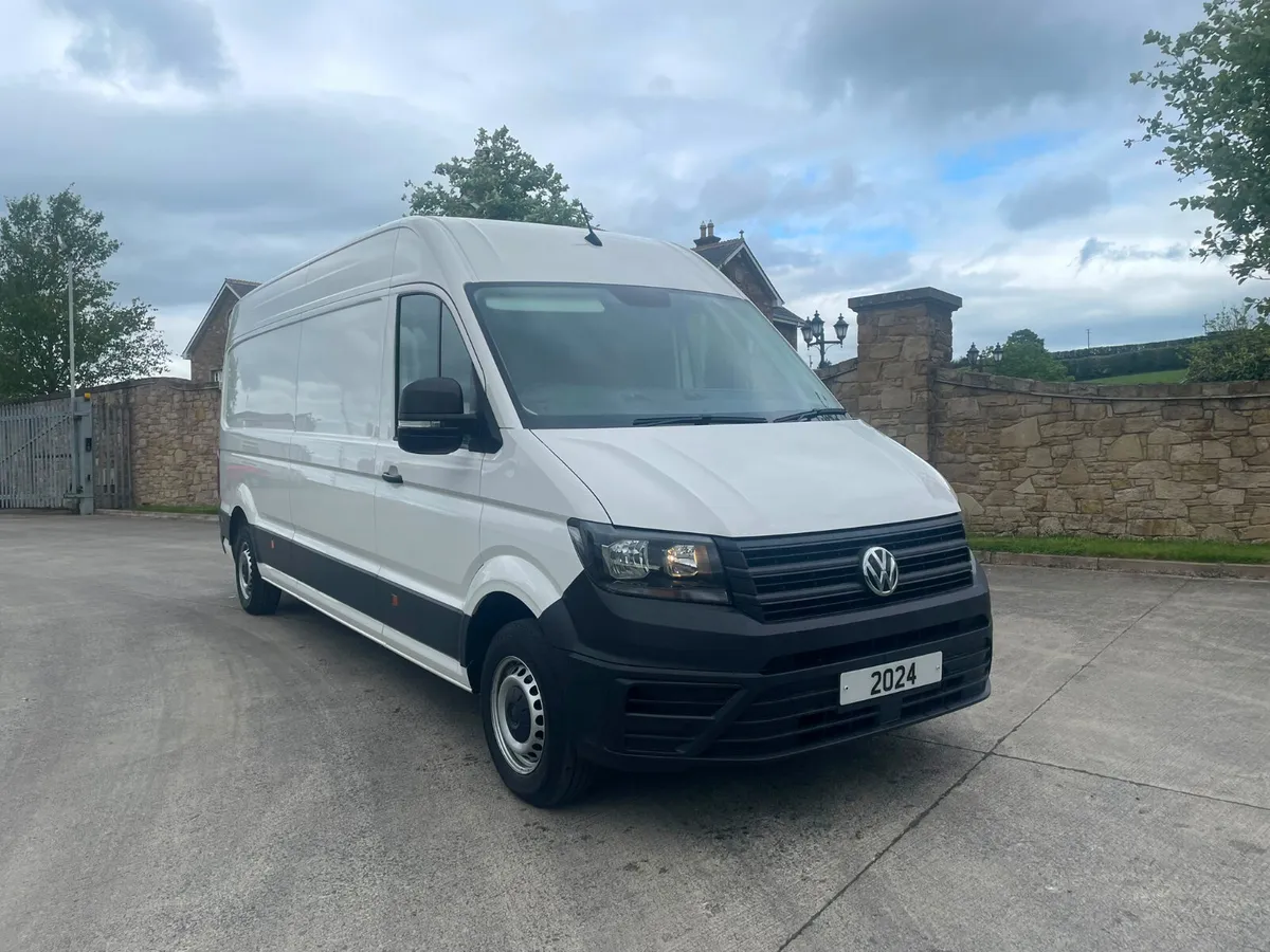 2024 VW Crafter - Image 1