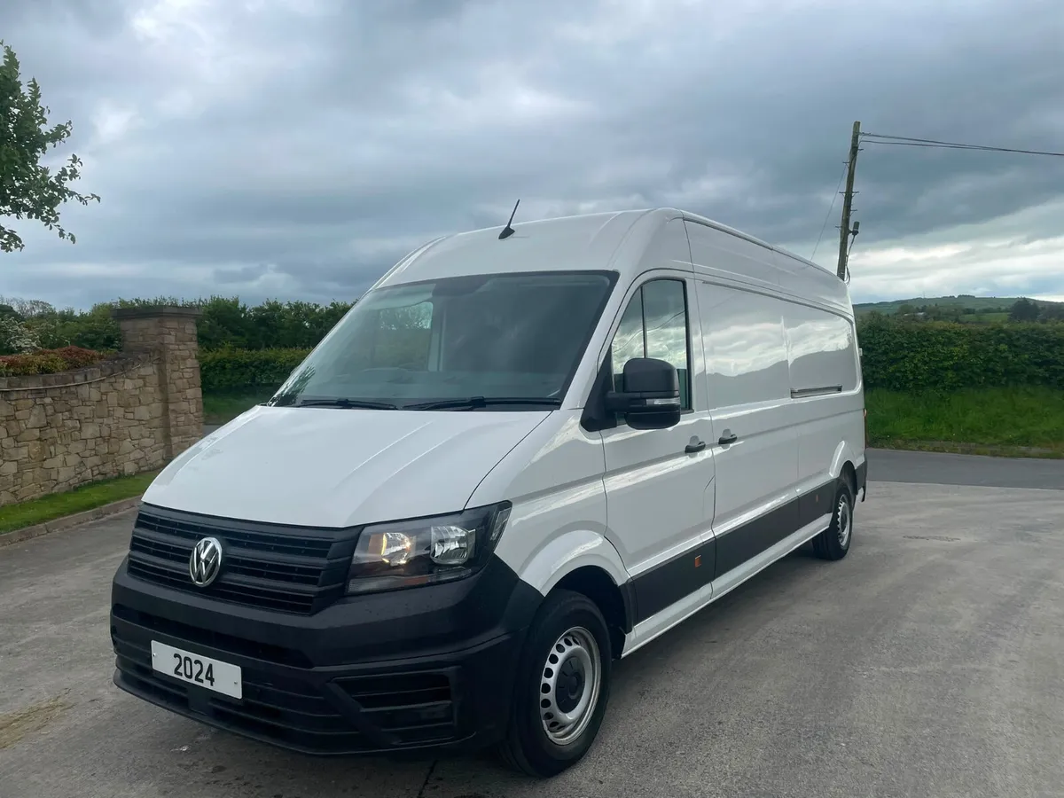 2024 VW Crafter - Image 2