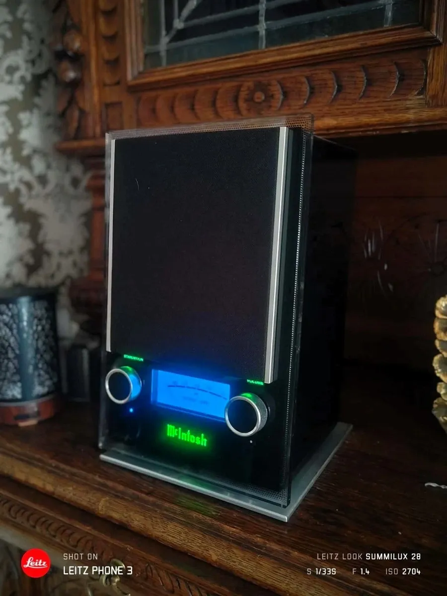 McIntosh RS100 - Image 1