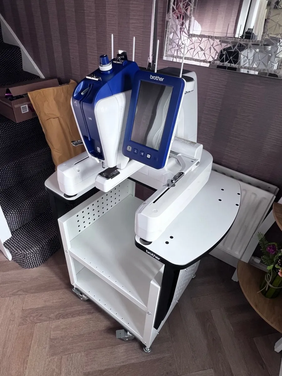 Embroidery & Printing equipment - Image 1