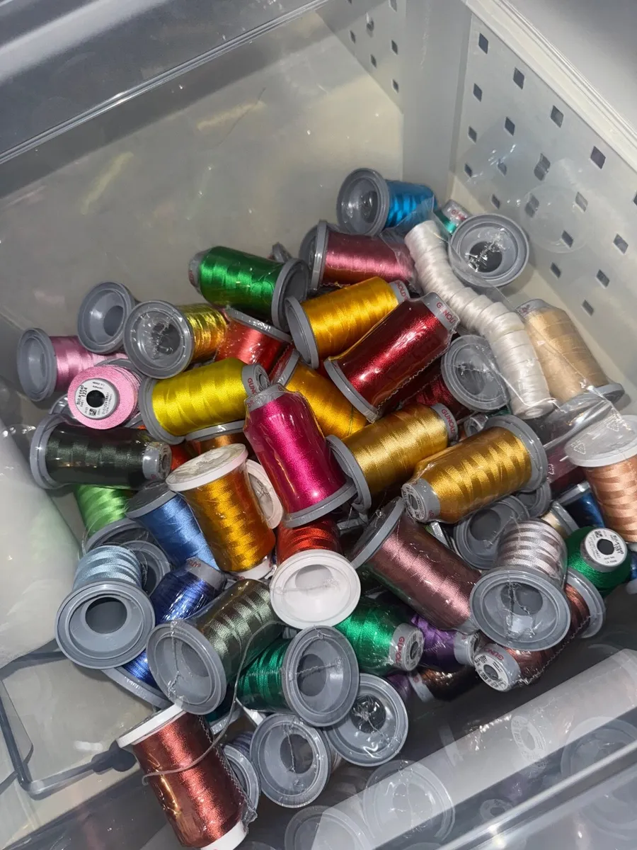 Embroidery & Printing equipment - Image 3