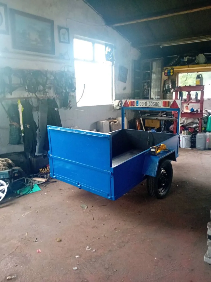Trailer for sale - Image 2