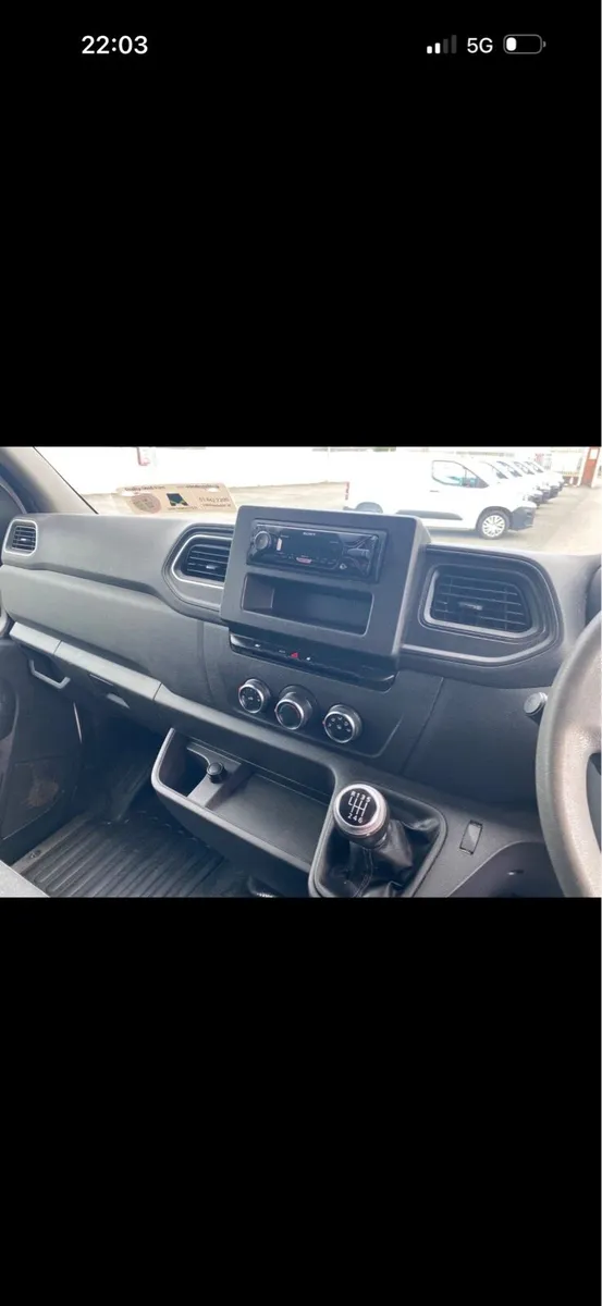 Selling My Opel Movano 2021, I Have Upgraded - Image 4
