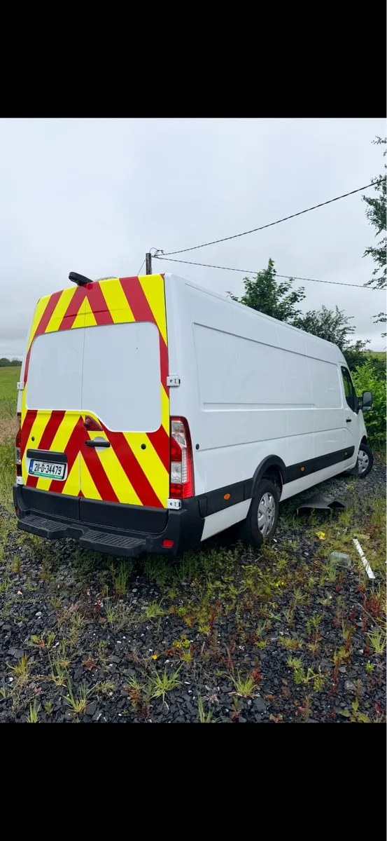 Selling My Opel Movano 2021, I Have Upgraded - Image 2