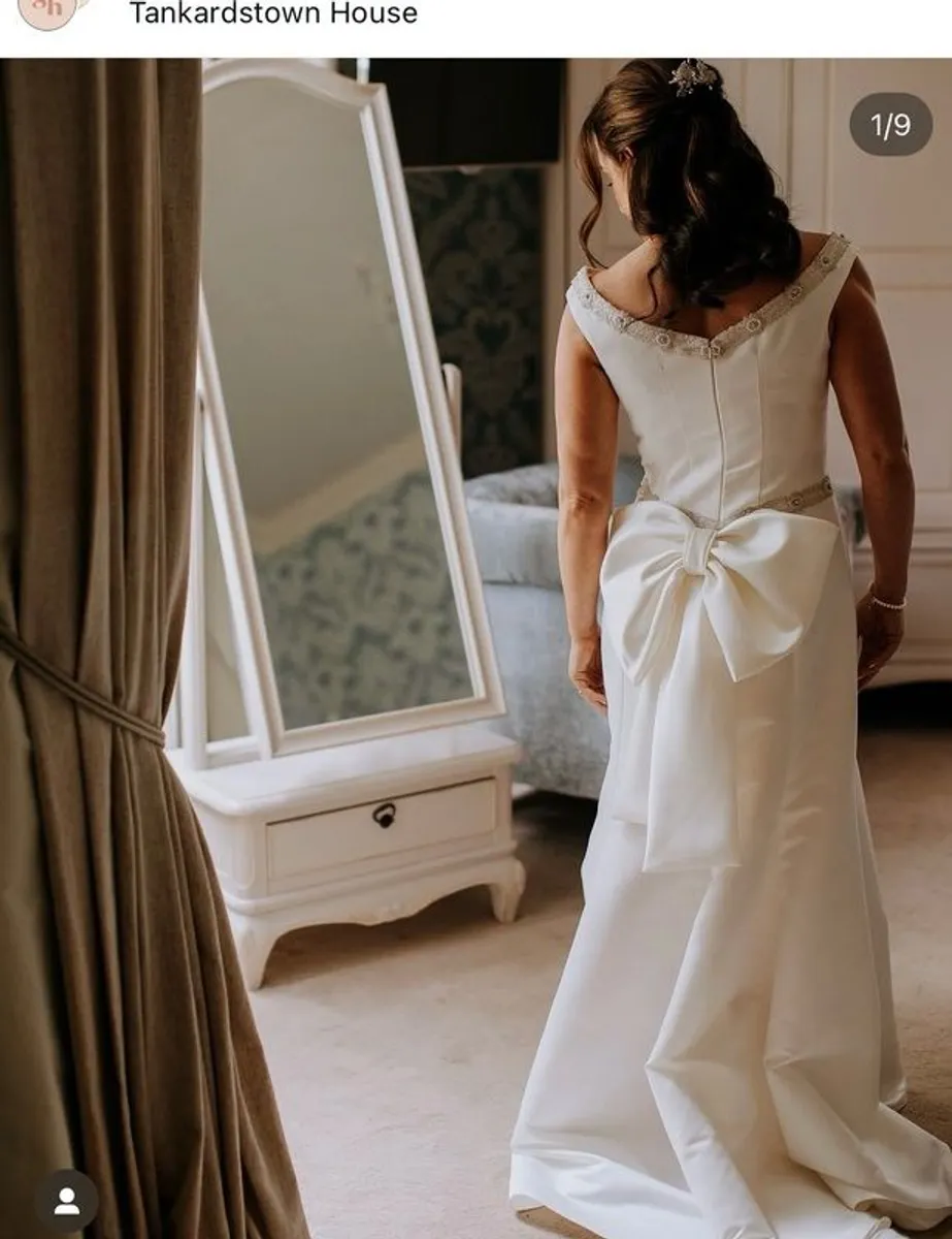 Margarett Wedding Dress - Image 2