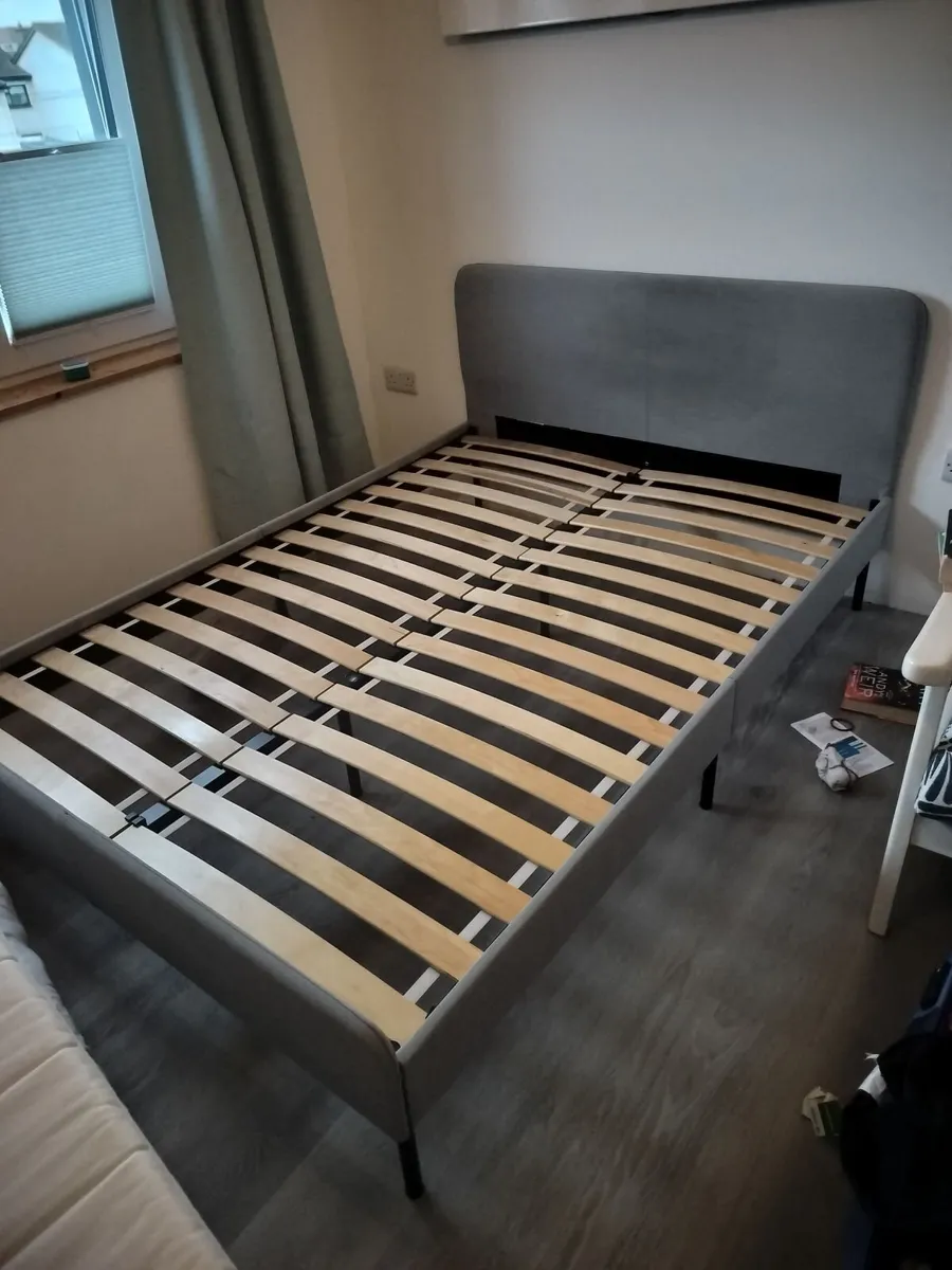 Double Bed Frame - Image 2