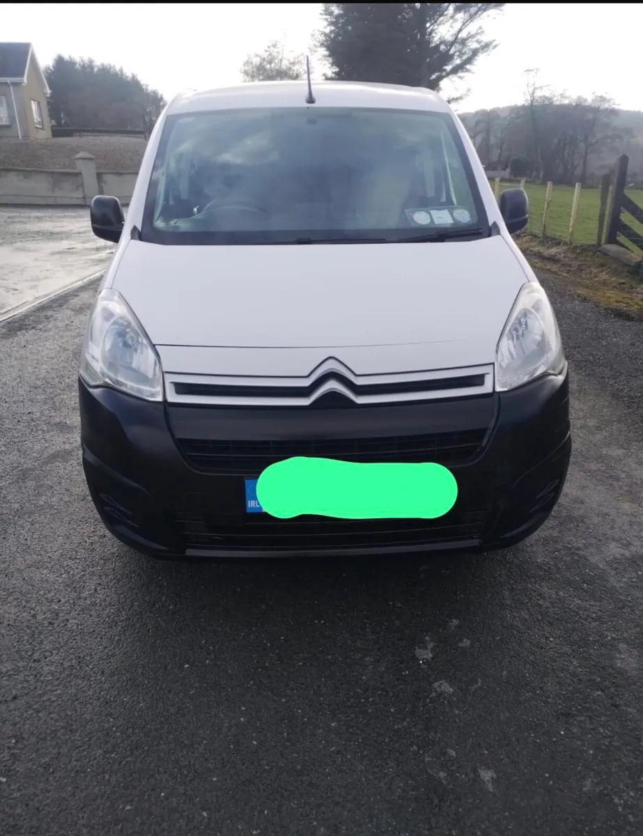Citroen Berlingo