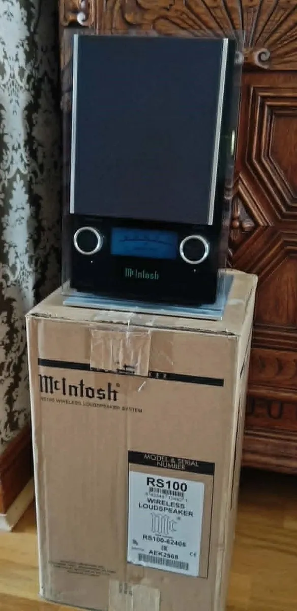 McIntosh RS100 - Image 2