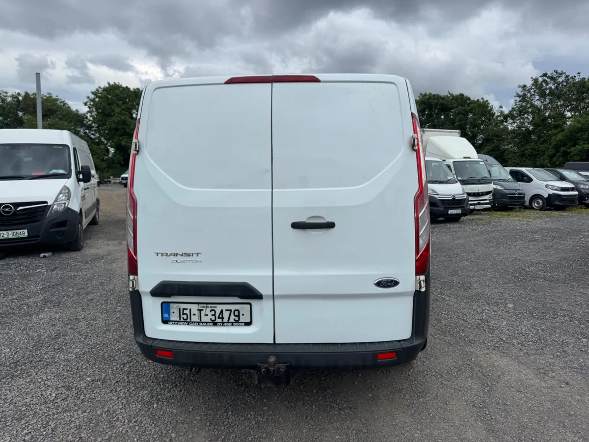 Ford transit custom - Image 3