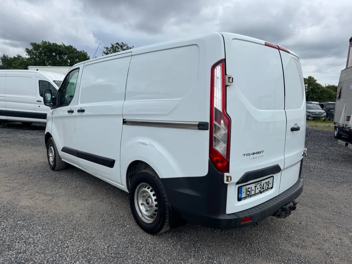 Ford transit custom - Image 2