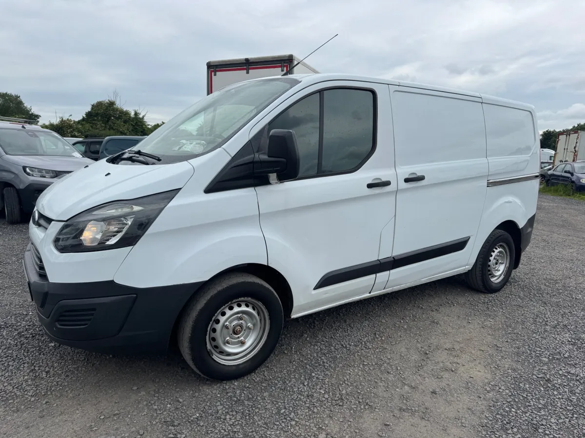 Ford transit custom - Image 1