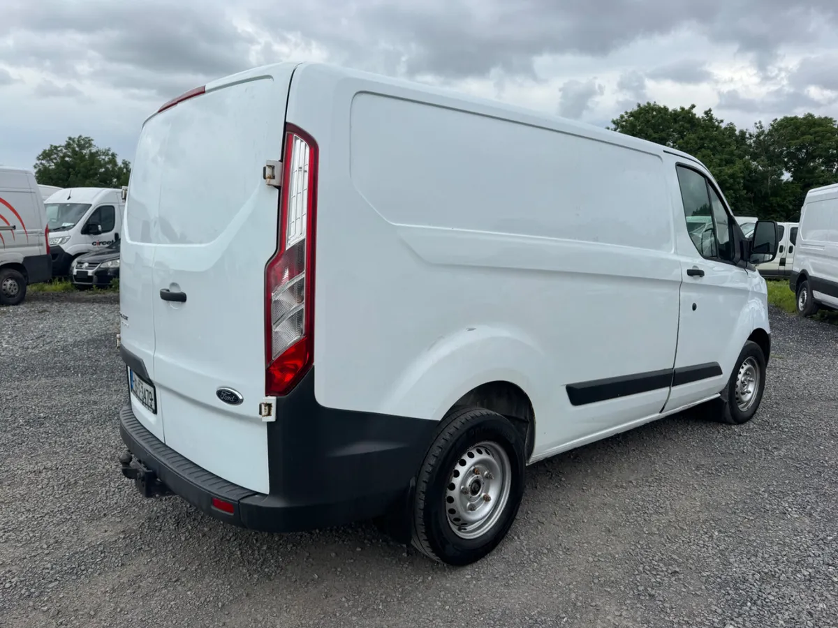 Ford transit custom - Image 4