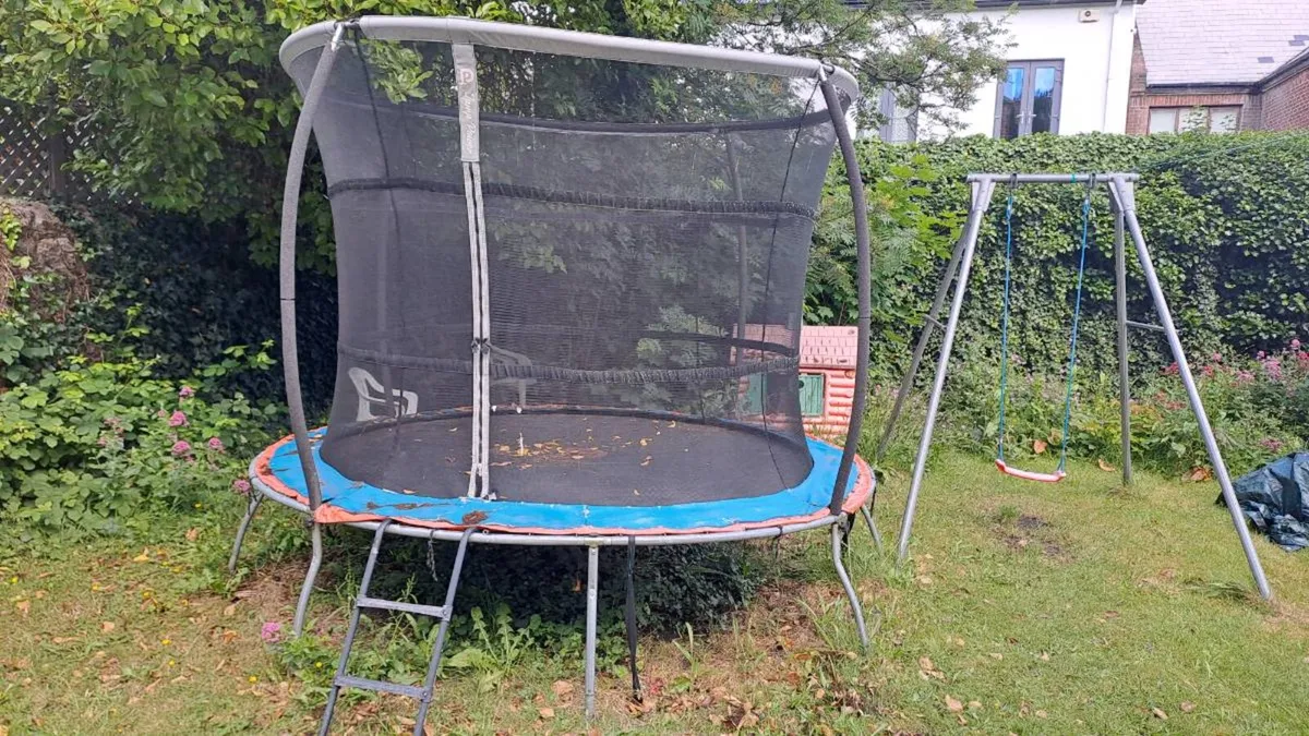 Trampoline - Image 1
