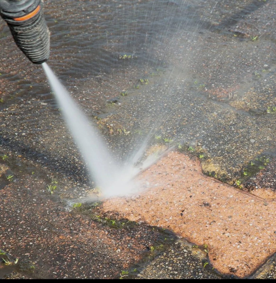 Power washer