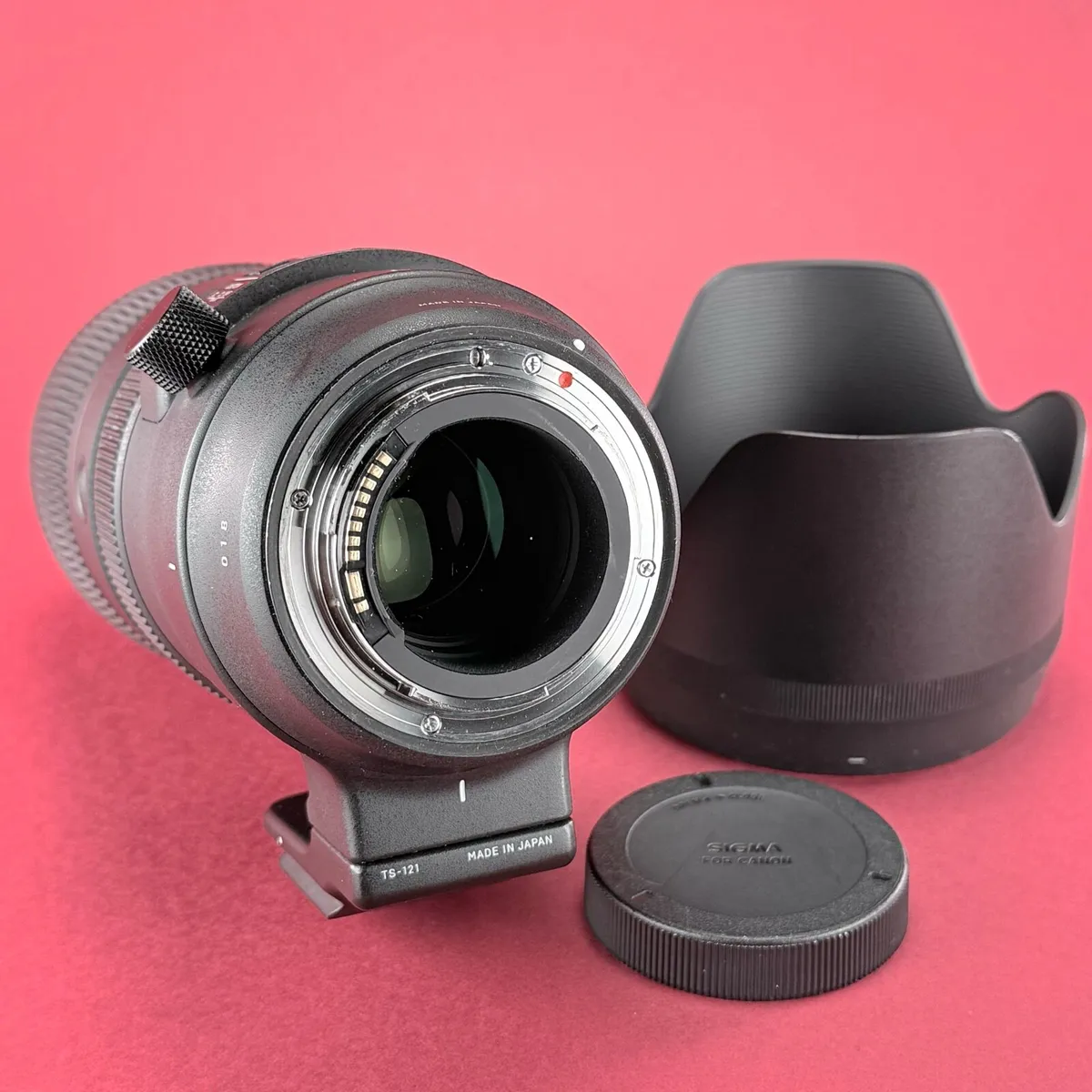 Sigma 70-200mm f/2.8 DG OS HSM Sports Canon EF - Image 4