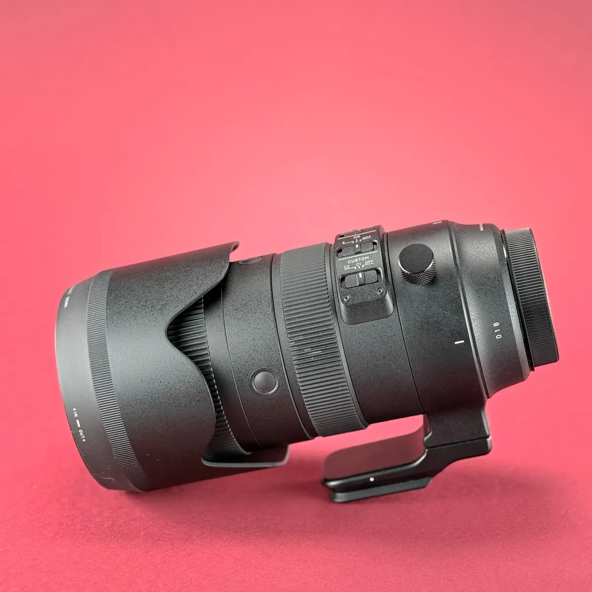 Sigma 70-200mm f/2.8 DG OS HSM Sports Canon EF - Image 2