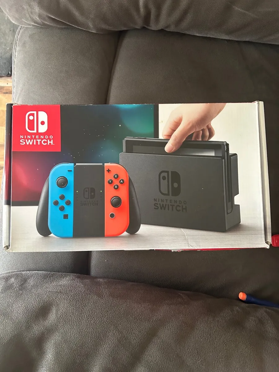 Nintendo Switch - Image 3