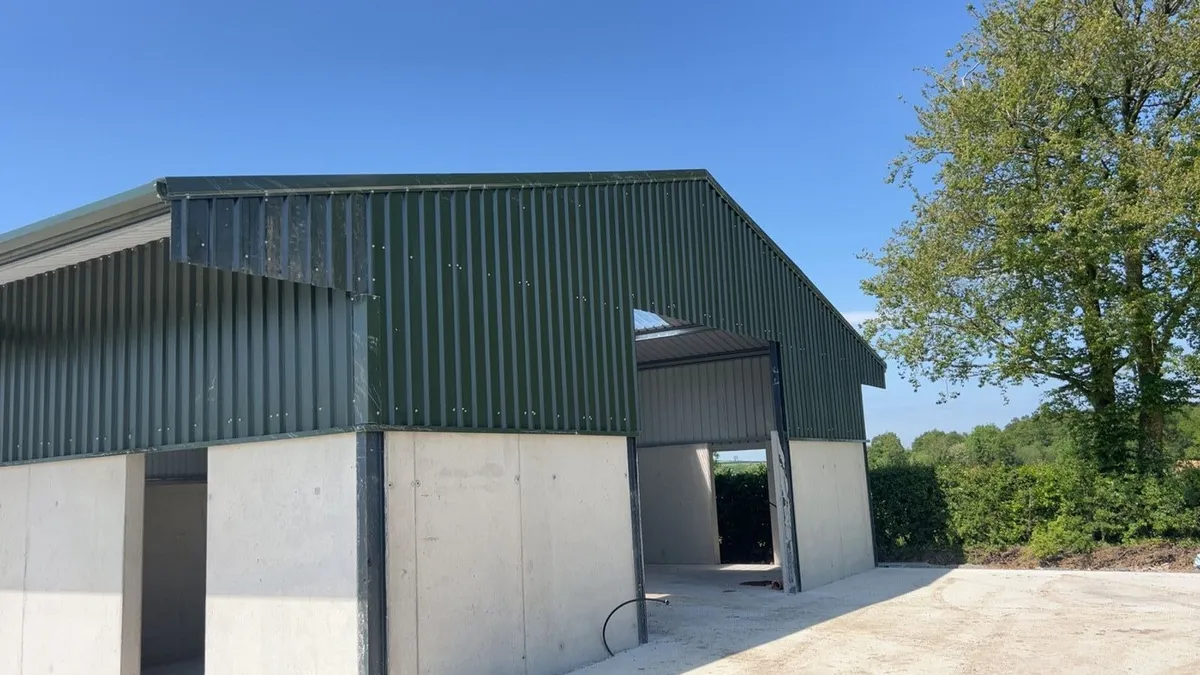 Clonearl Engineering - Kit sheds - Image 1