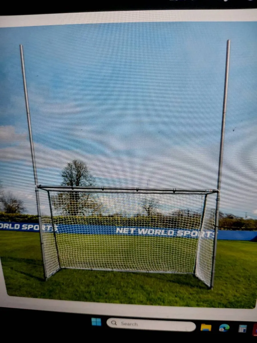 GAA Goals - Image 1