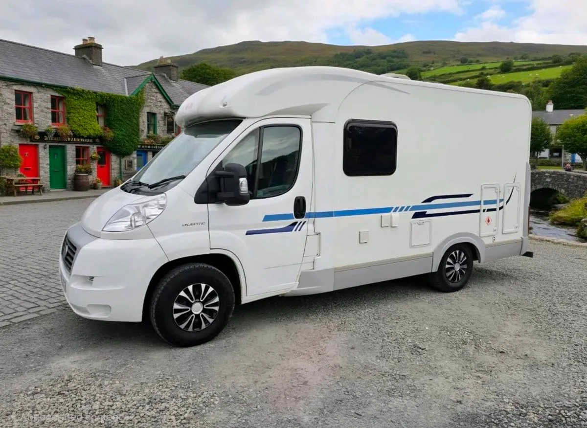 FIAT DUCATO  ADRIA CORAL COMPACT - Image 2