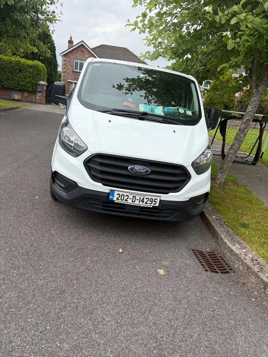 Ford transit custom - Image 1