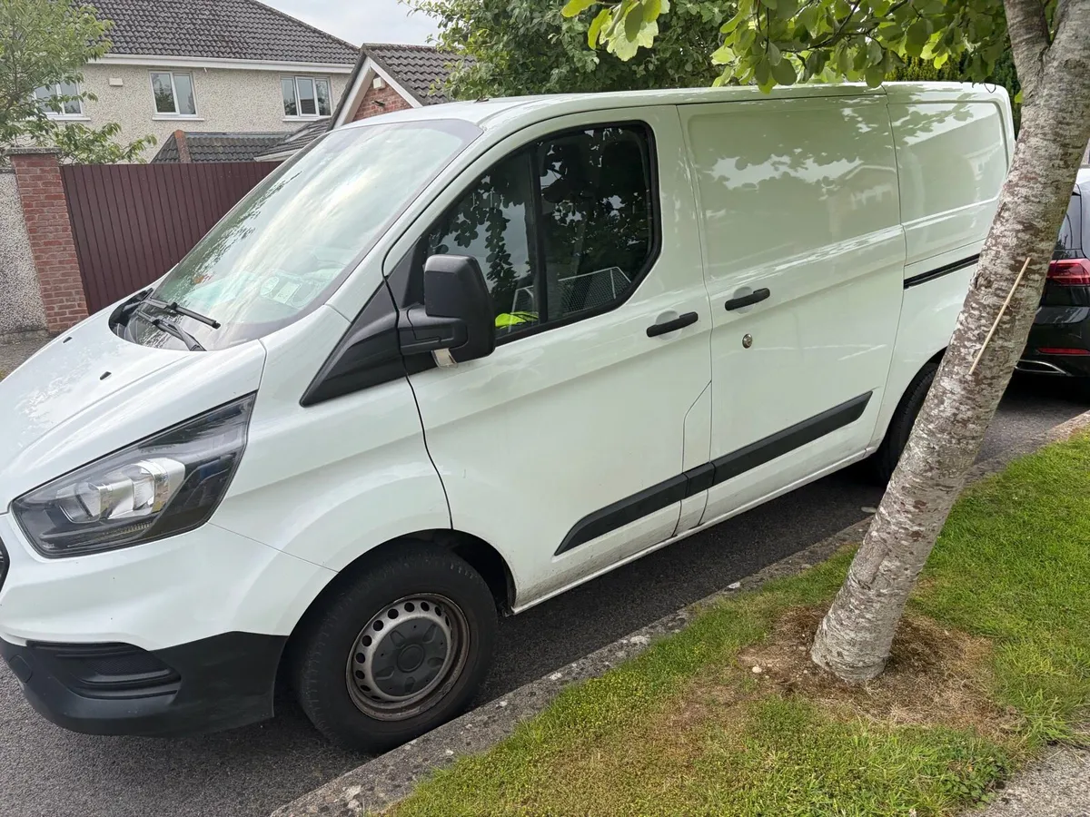 Ford transit custom - Image 3
