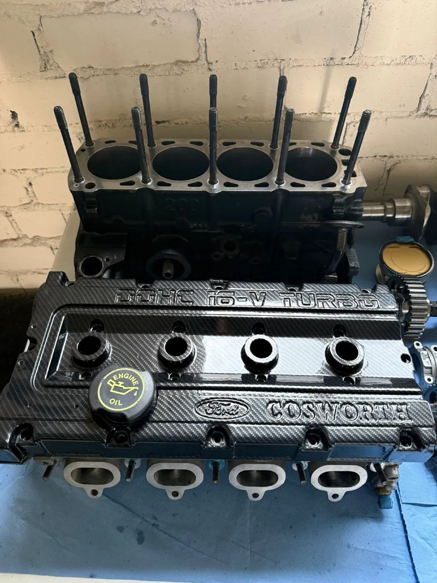 COSWORTH 2.0 ENGINE!!! - Image 1