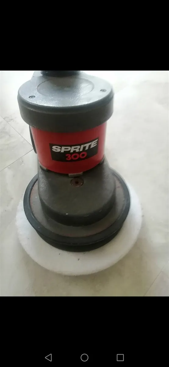Floor buffer - Image 2