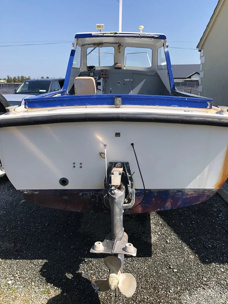 Colvic sea worker 23ft - Image 3
