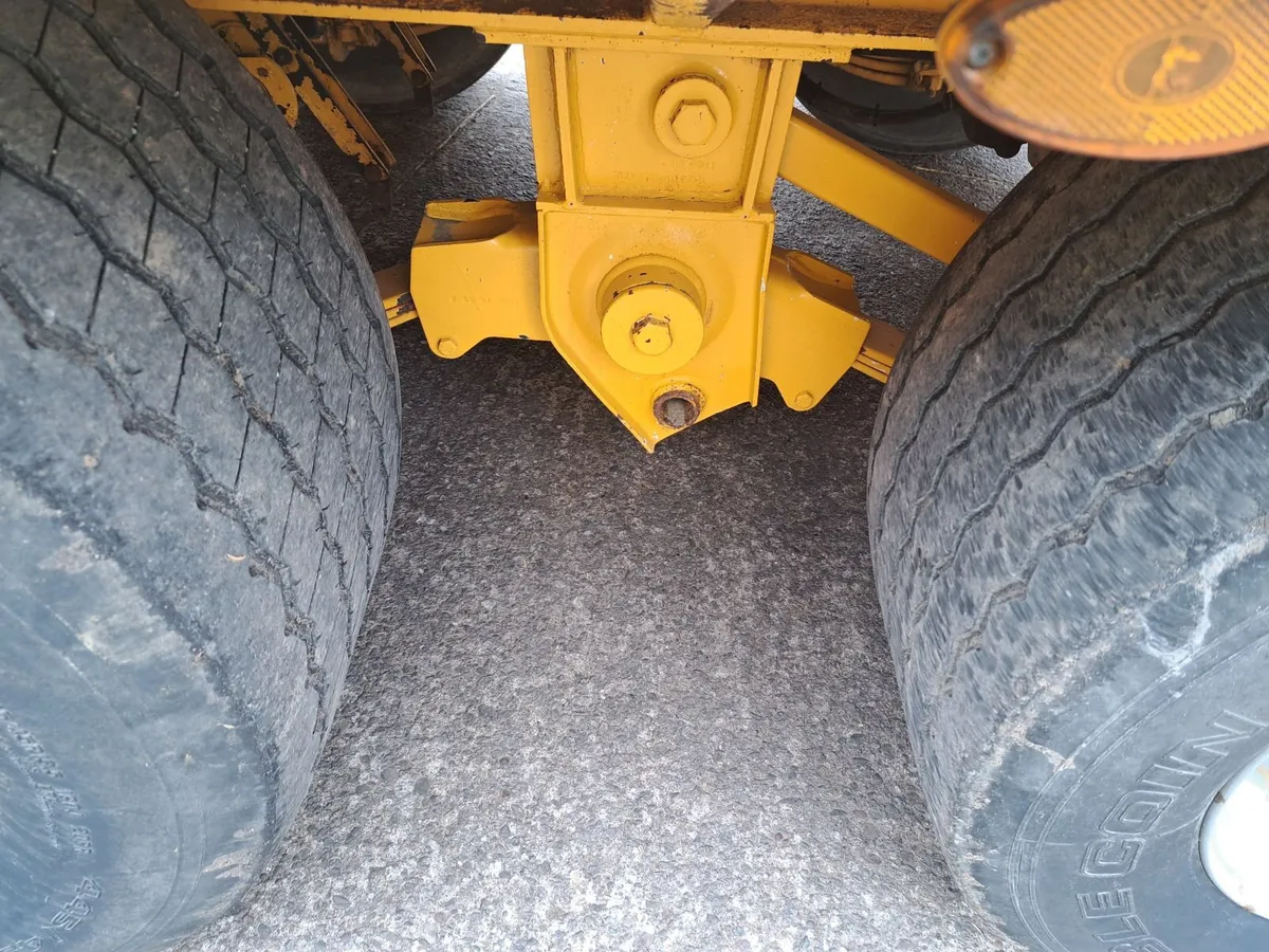 Flatbed Trailer - Image 4